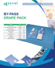 By-Pass Drape Pack