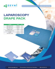 Laparoscopy Drape Pack