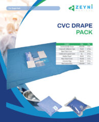 Cvc Drape Pack