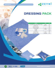 Dressing Pack