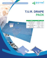 T.U.R. Drape Pack