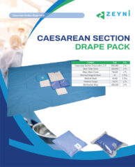 Caesarean Section Drape Pack