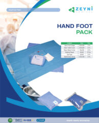Hand Foot Pack
