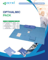 Opthalmic Pack