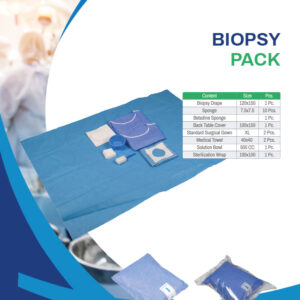 BIOPSY PACK