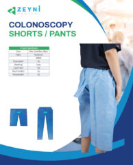 Colonoscopy Shorts / Pants