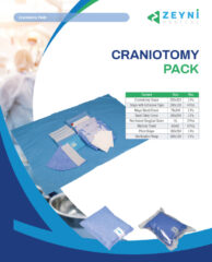 Craniotomy Pack