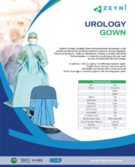 Urology Gown